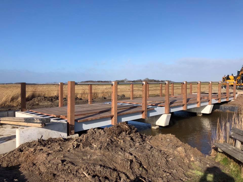 Brug Bijlsma Projecten Hommerts