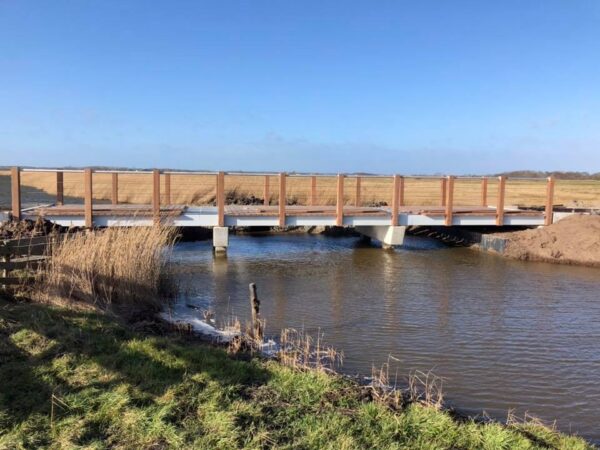 Brug Bijlsma Projecten Hommerts
